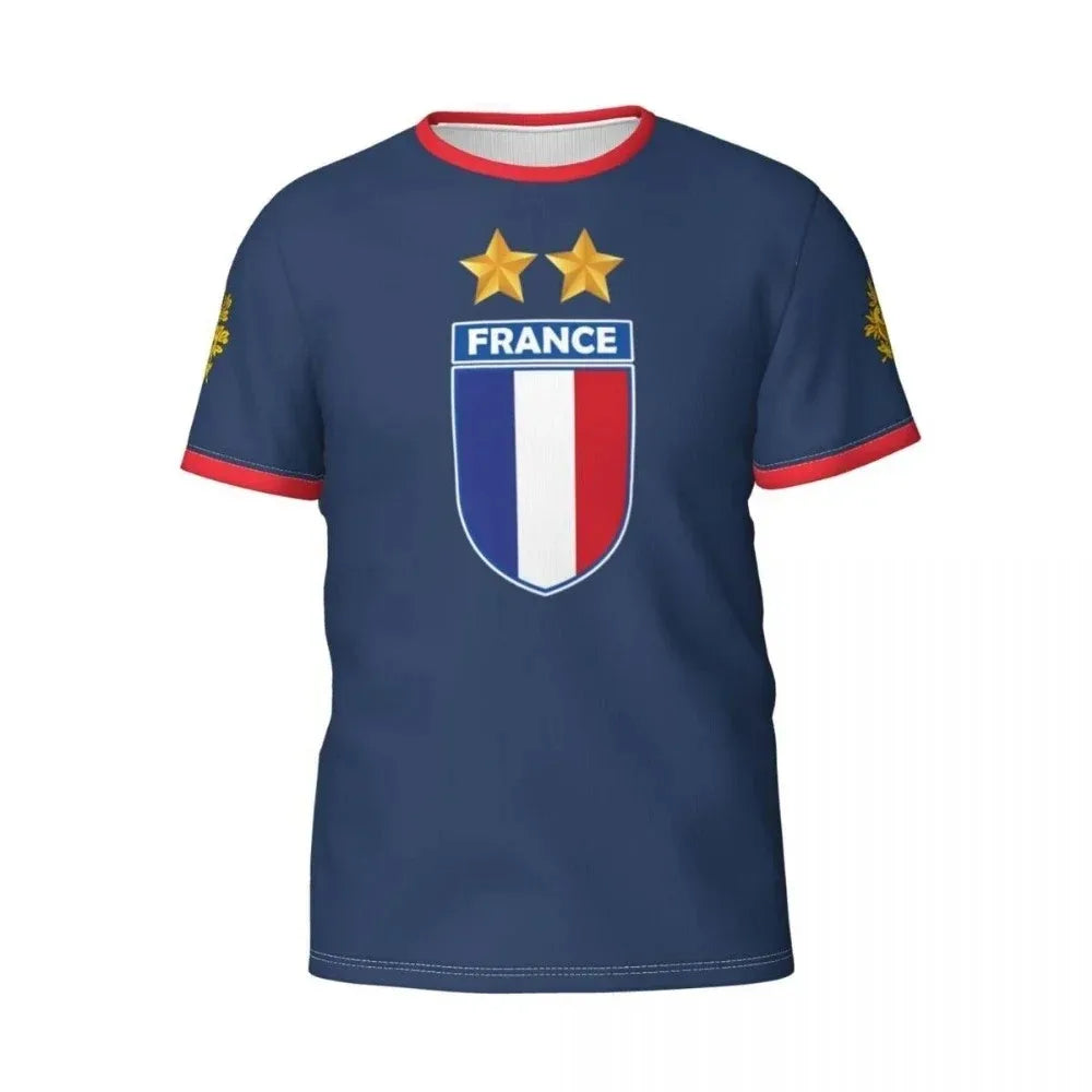 T-SHIRT France 👕 N° 23