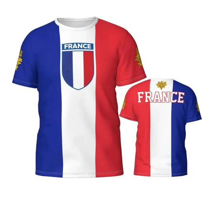 T-SHIRT France 👕 N° 23