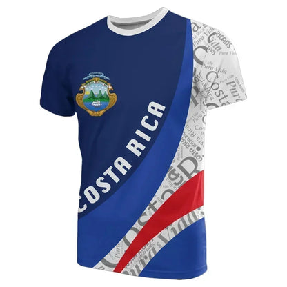 CAMISETA Costa Rica N°1 👕