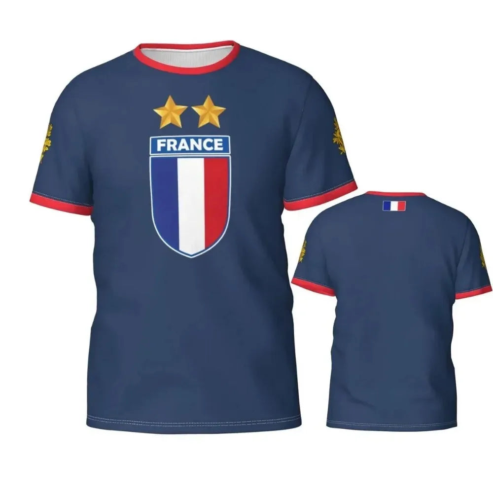 T-SHIRT France 👕 N° 23