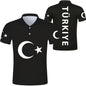 T-SHIRT Turquie N° 14 👕