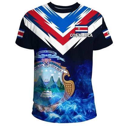 CAMISETA Costa Rica N°1 👕