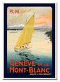 POSTER Suisse Genève N° 2