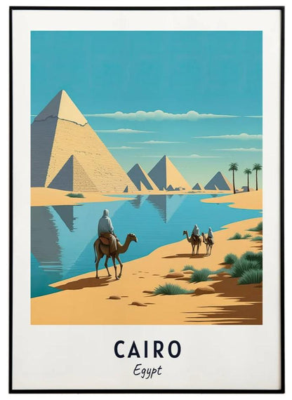 POSTER Egypte N° 22