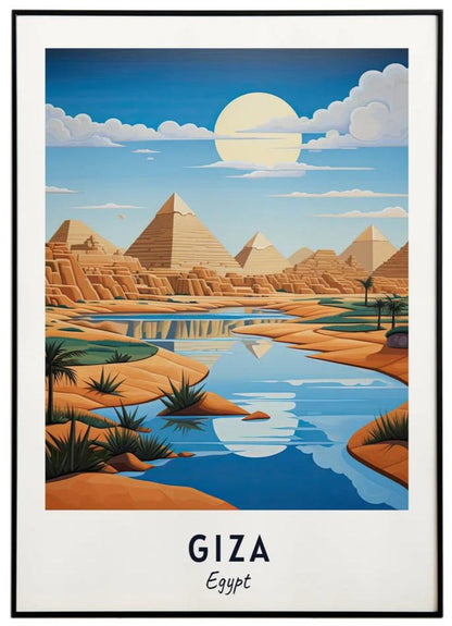 POSTER Egypte N° 13