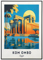 POSTER Egypte N° 11