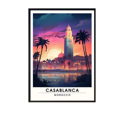 POSTER CASABLANCA ✅ N° 16