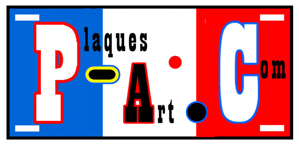 Plaques- Art