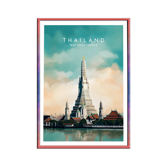 POSTER THAÏLANDE N° 30 ✔