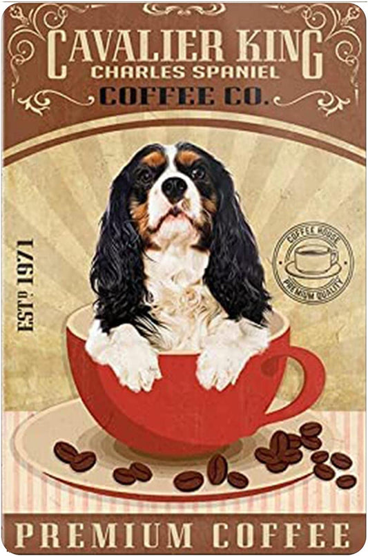 CAVALIER KING CHARLES COFFEE CO.